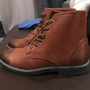 X-RAY LUKE LACE UP BOOTS